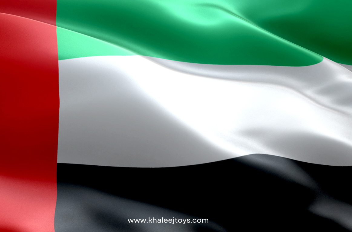 Celebrate UAE National Day with Khaleej Toys: The Perfect Gifts and Festive Plush Toys!