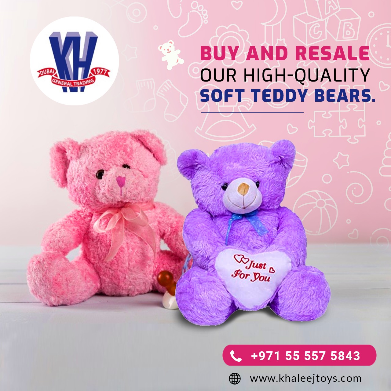 History of toys - Khaleejtoys