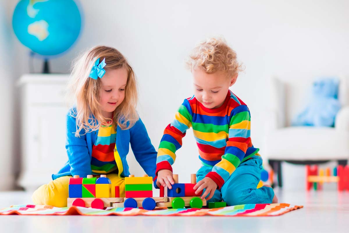 How Toys Encourage Emotional Development in Children