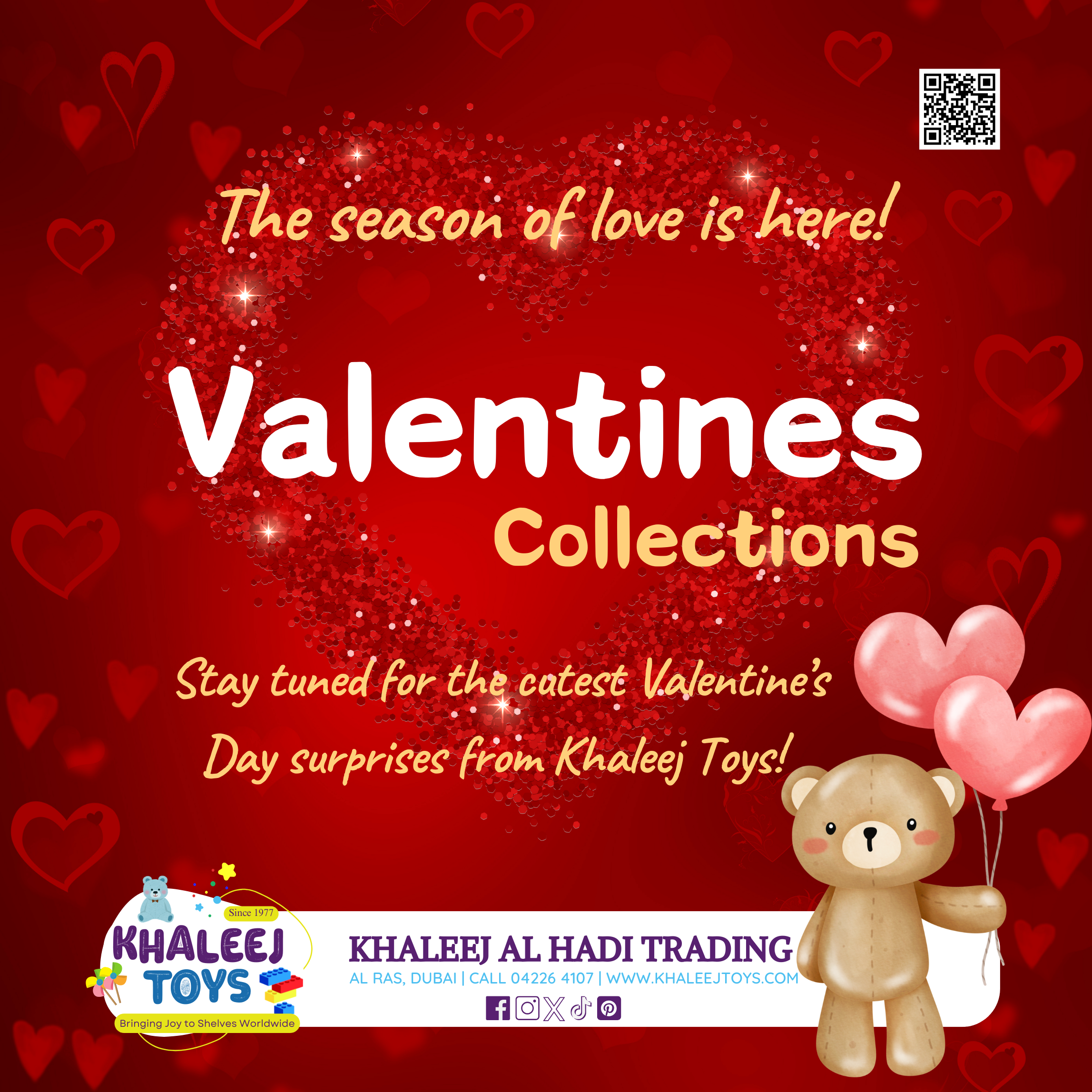 Valentine Collections