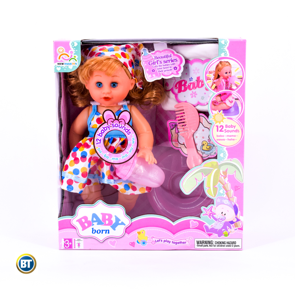 Battery operated Dolls