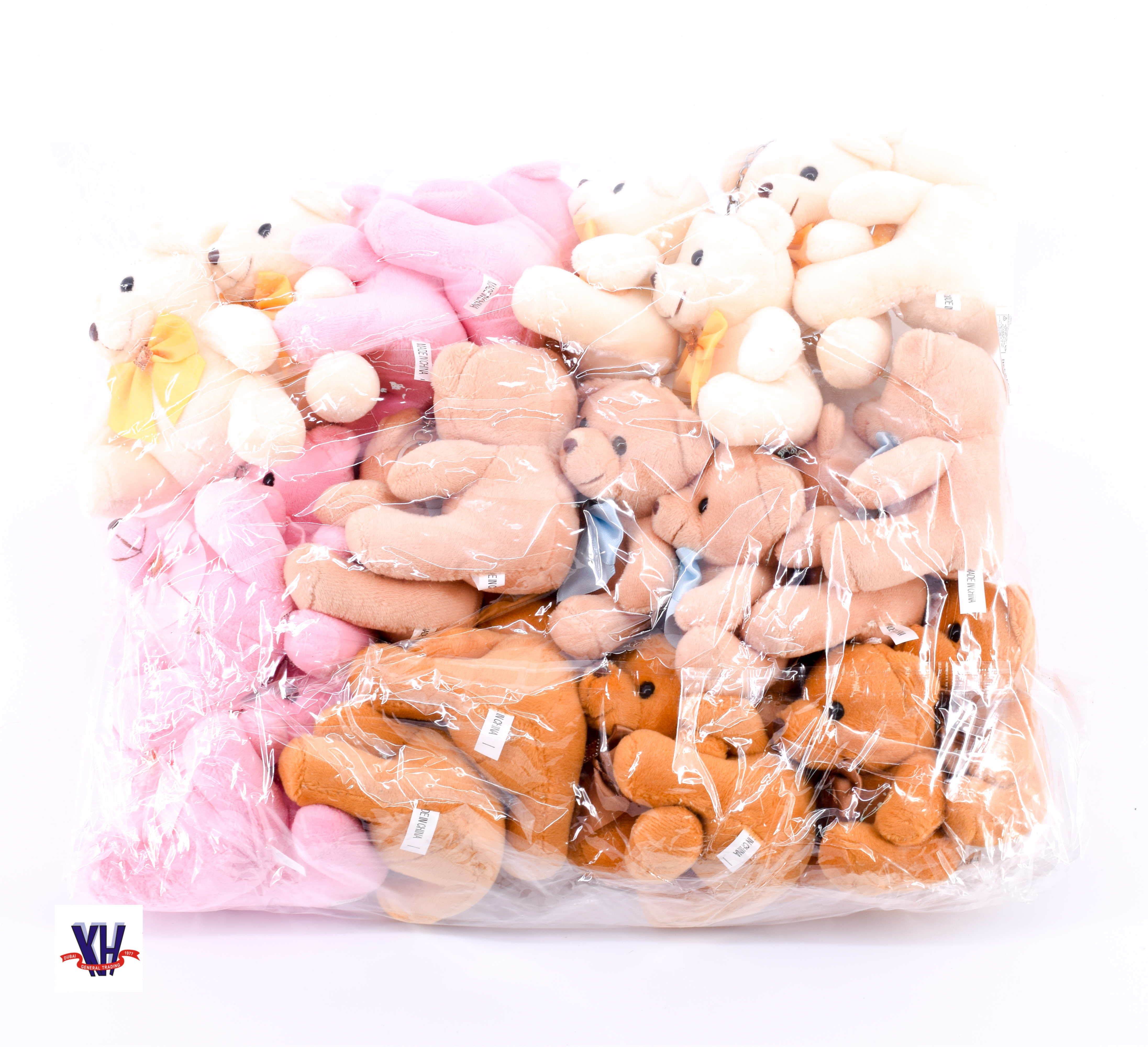 Teddy Bear Key holder