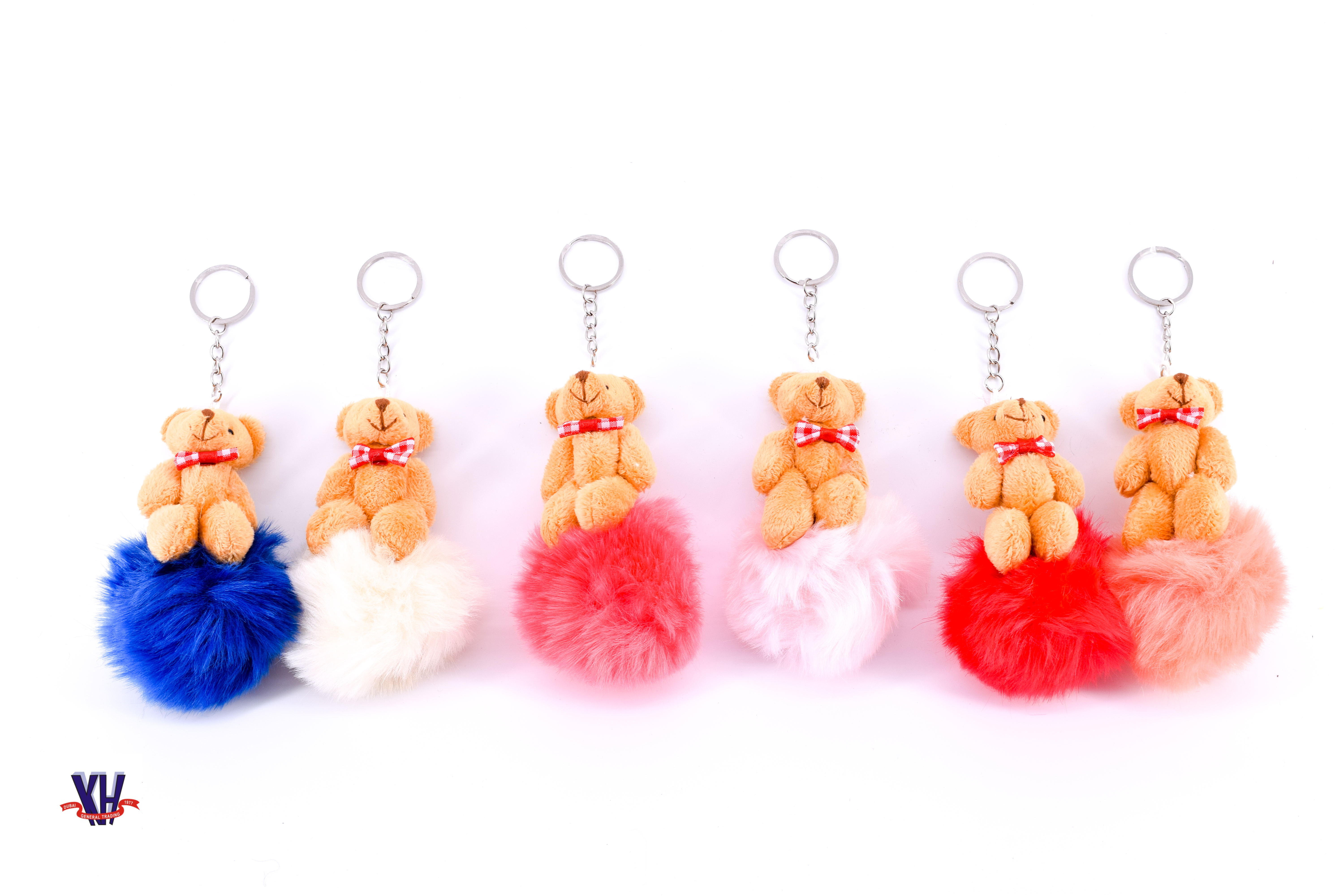 Teddy Bear Key holder