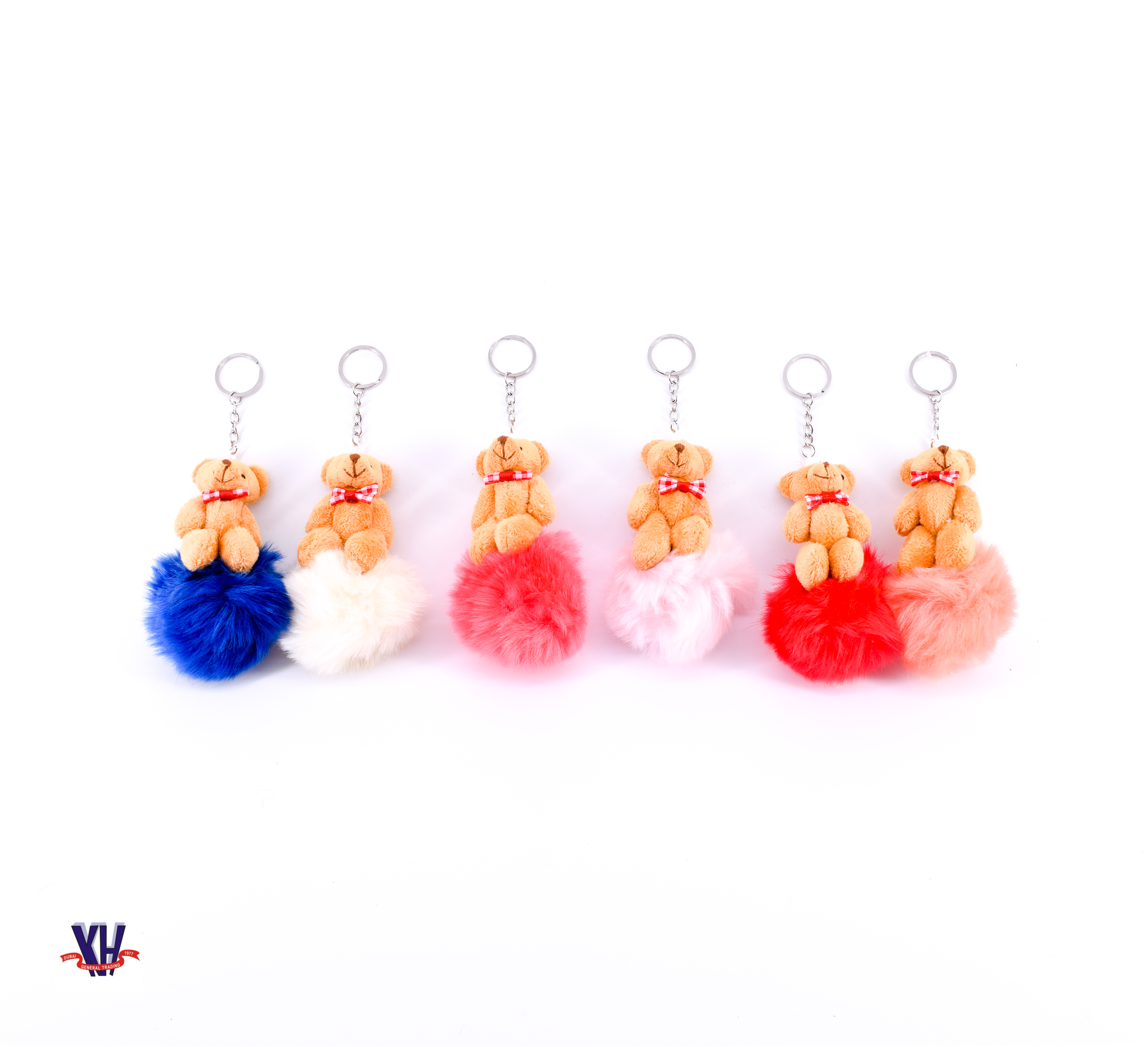 Teddy Bear Key holder