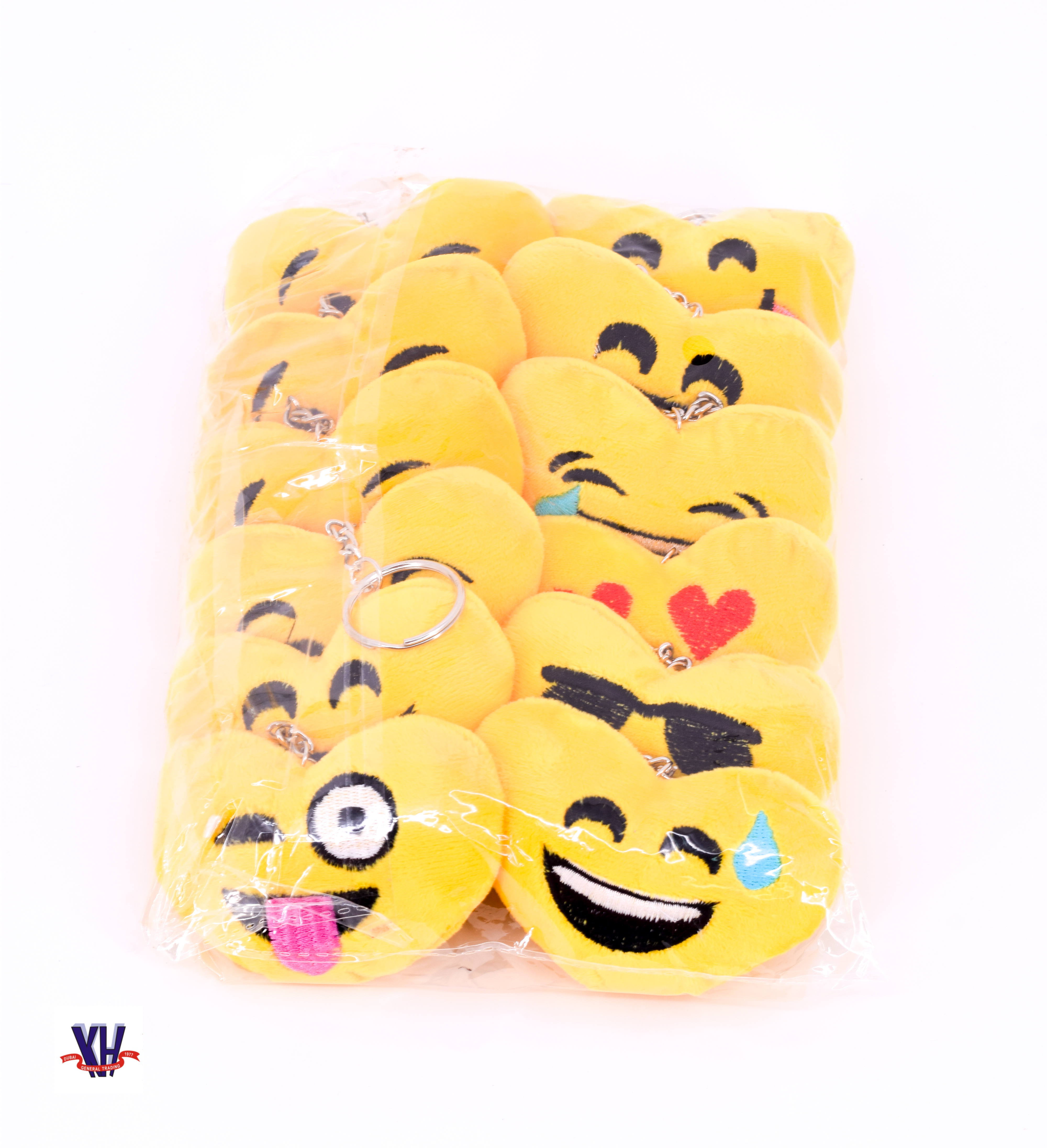 Emoji's key holder's 