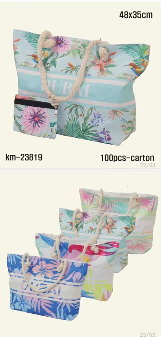 DUBAI SOUVENIR HAND BAG