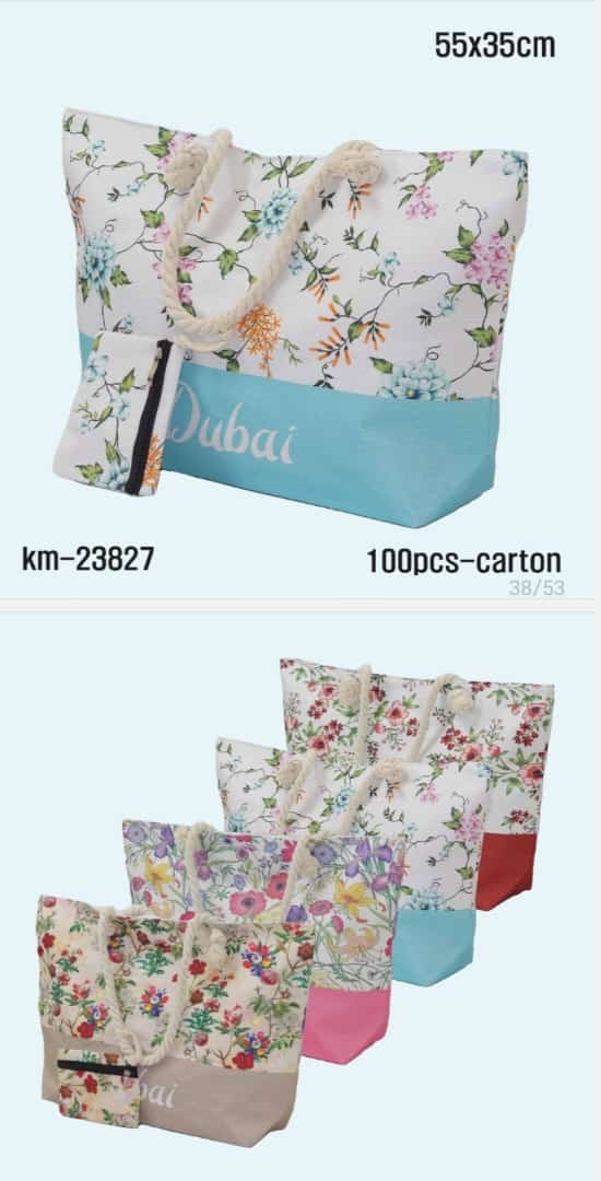 DUBAI SOUVENIR HAND BAG