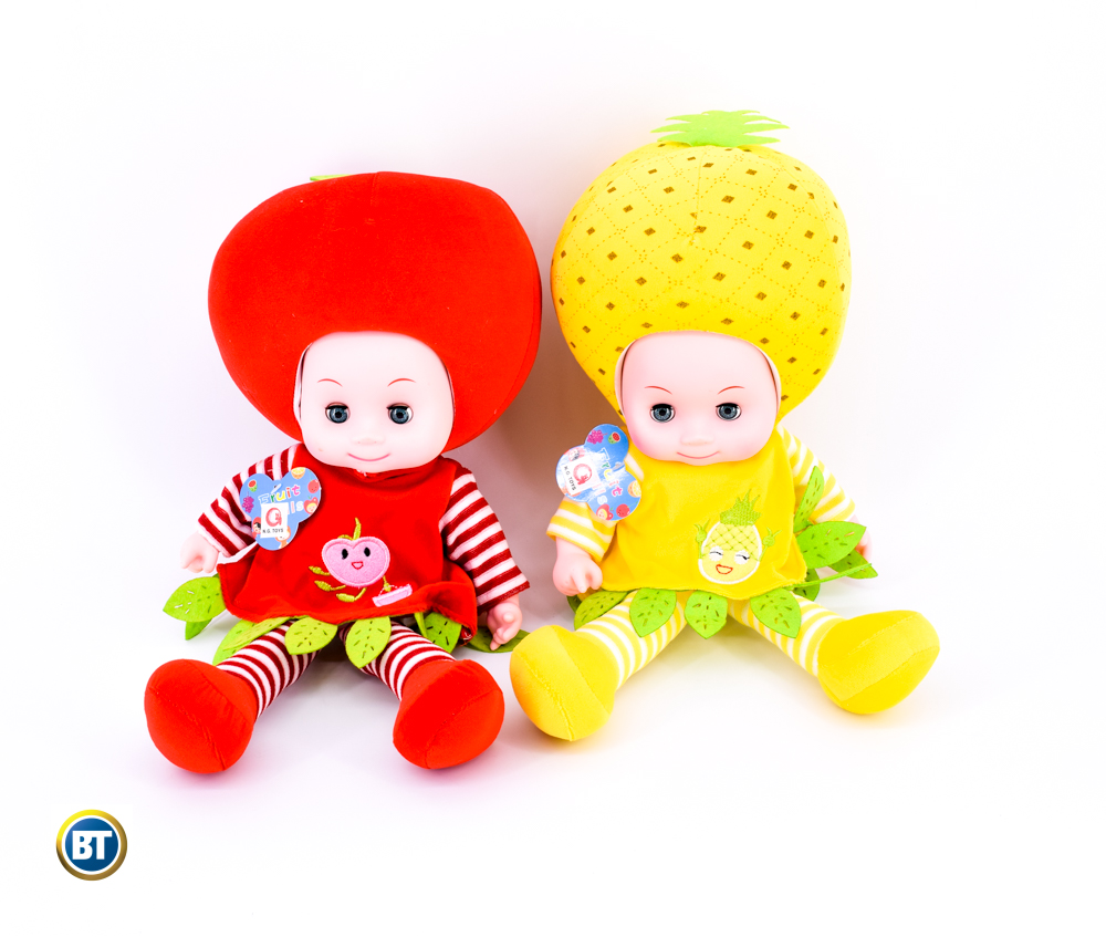 Fruit Doll