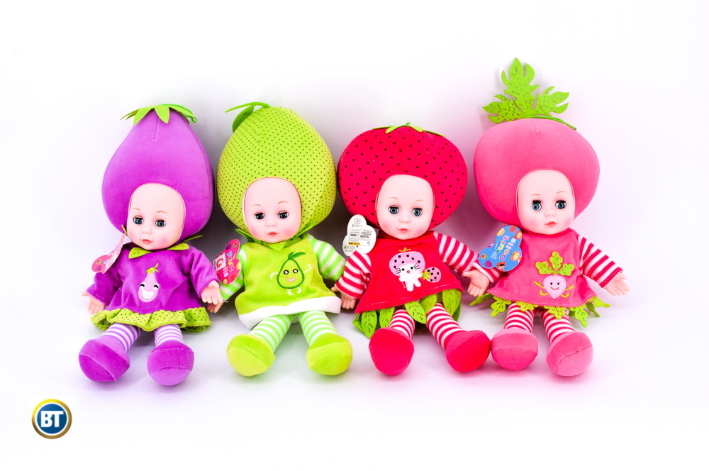 Fruit Doll