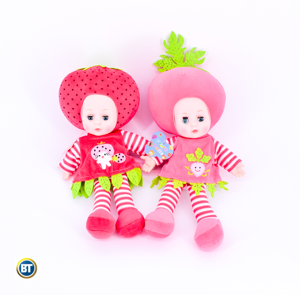 Fruit Doll