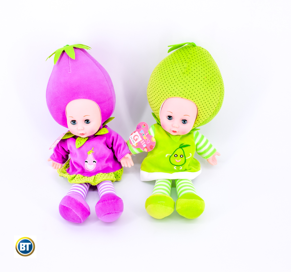 Fruit Doll