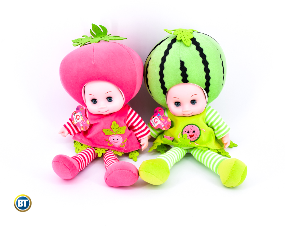 Fruit Doll