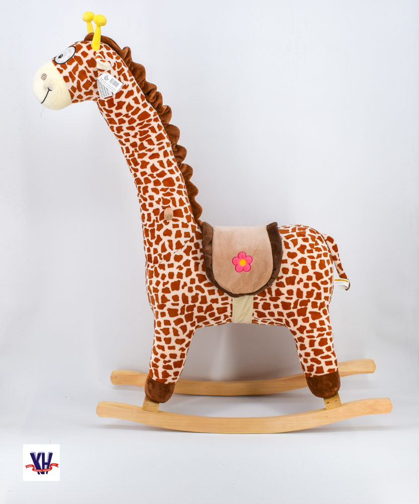 Rocking Giraffe