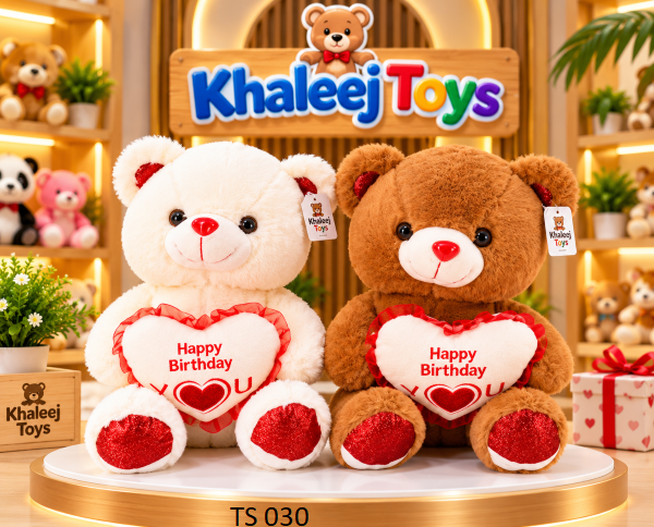 SOFT TOYS