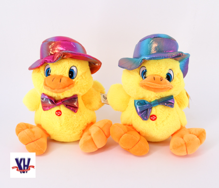 25CM.DUCK W/VOICE