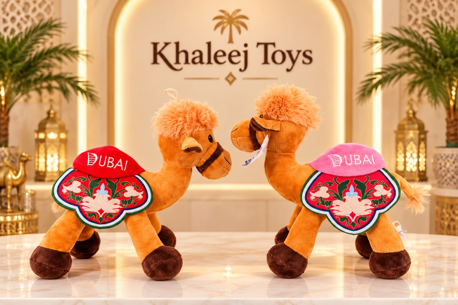 SOFT CAMEL 20CM