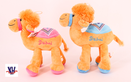 SOFT CAMEL 25CM