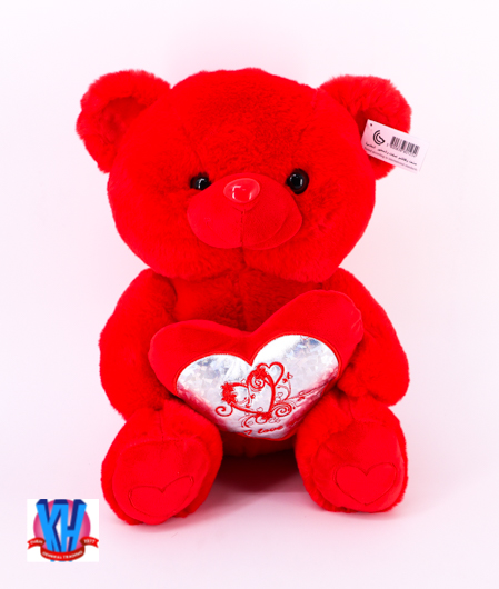SOFT TEDDY BEAR