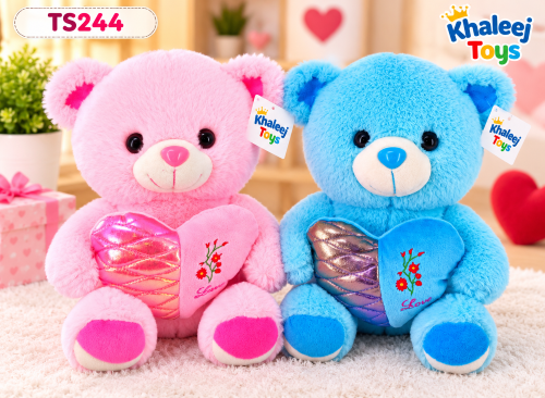35CM,BEAR 2 CLRS 