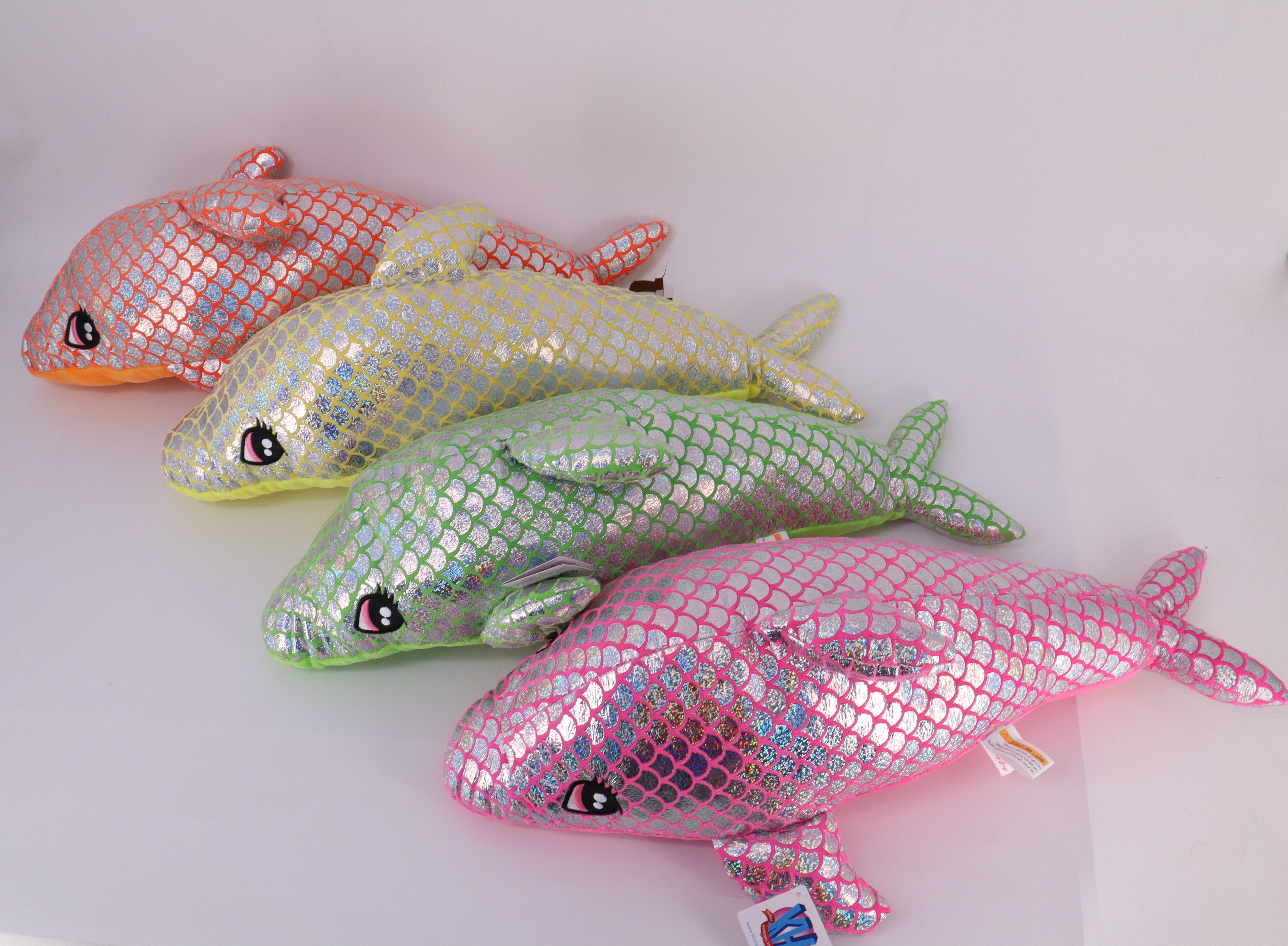 50CM DOLPHIN 4 CLRS