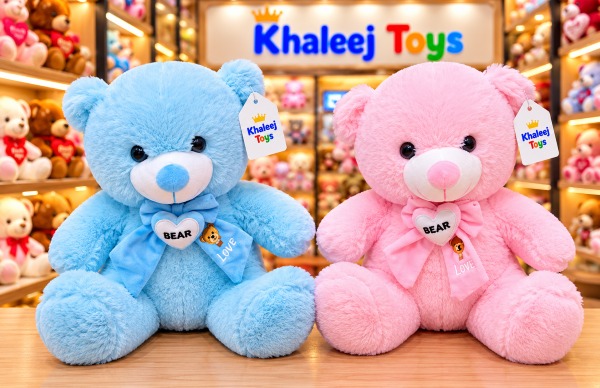 40CM Bear, 2 Colors