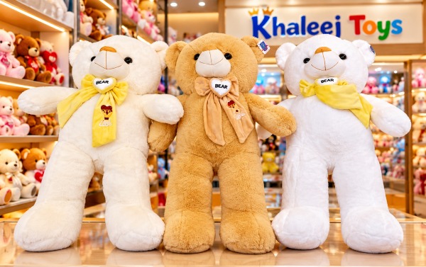 70CM Bear, 3 Colors