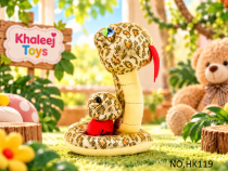 30CM SNAKE DOUBLE HEAD