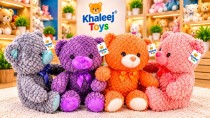 SOFT TOYS