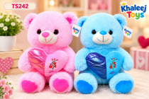 25CM,BEAR 2 CLRS    